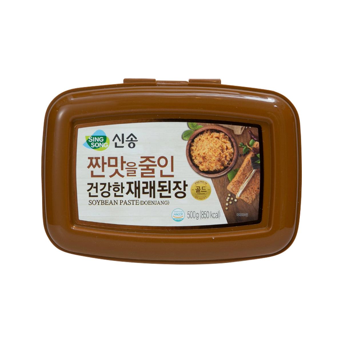 SING SONG Soybean Paste (Doenjang) (500g)