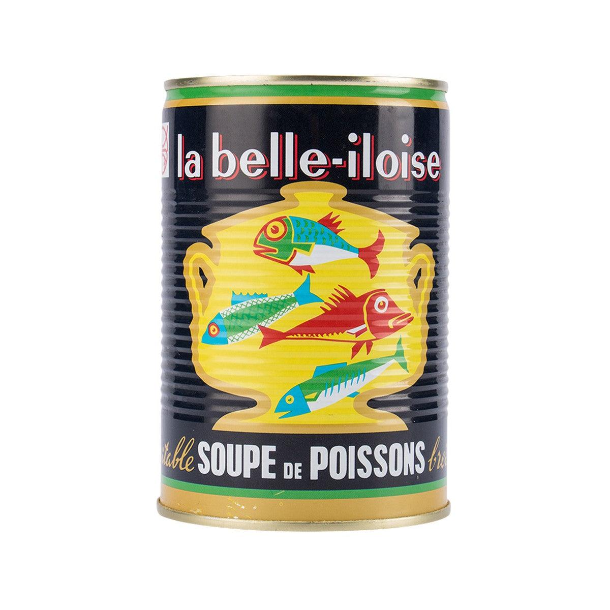 LA BELLE-ILOISE Breton Fish Soup (400g)