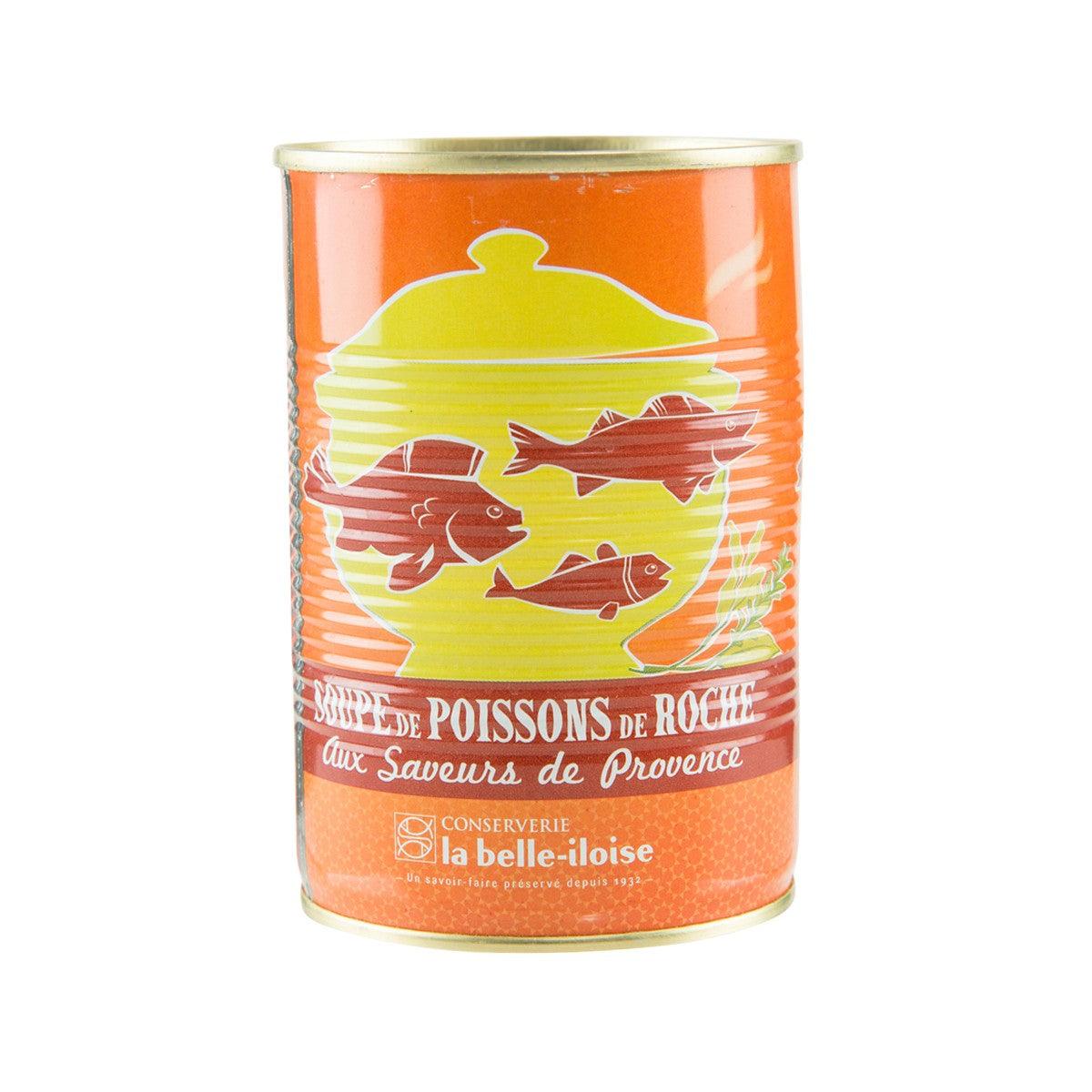 LA BELLE-ILOISE Rock Fish Soup (400g)