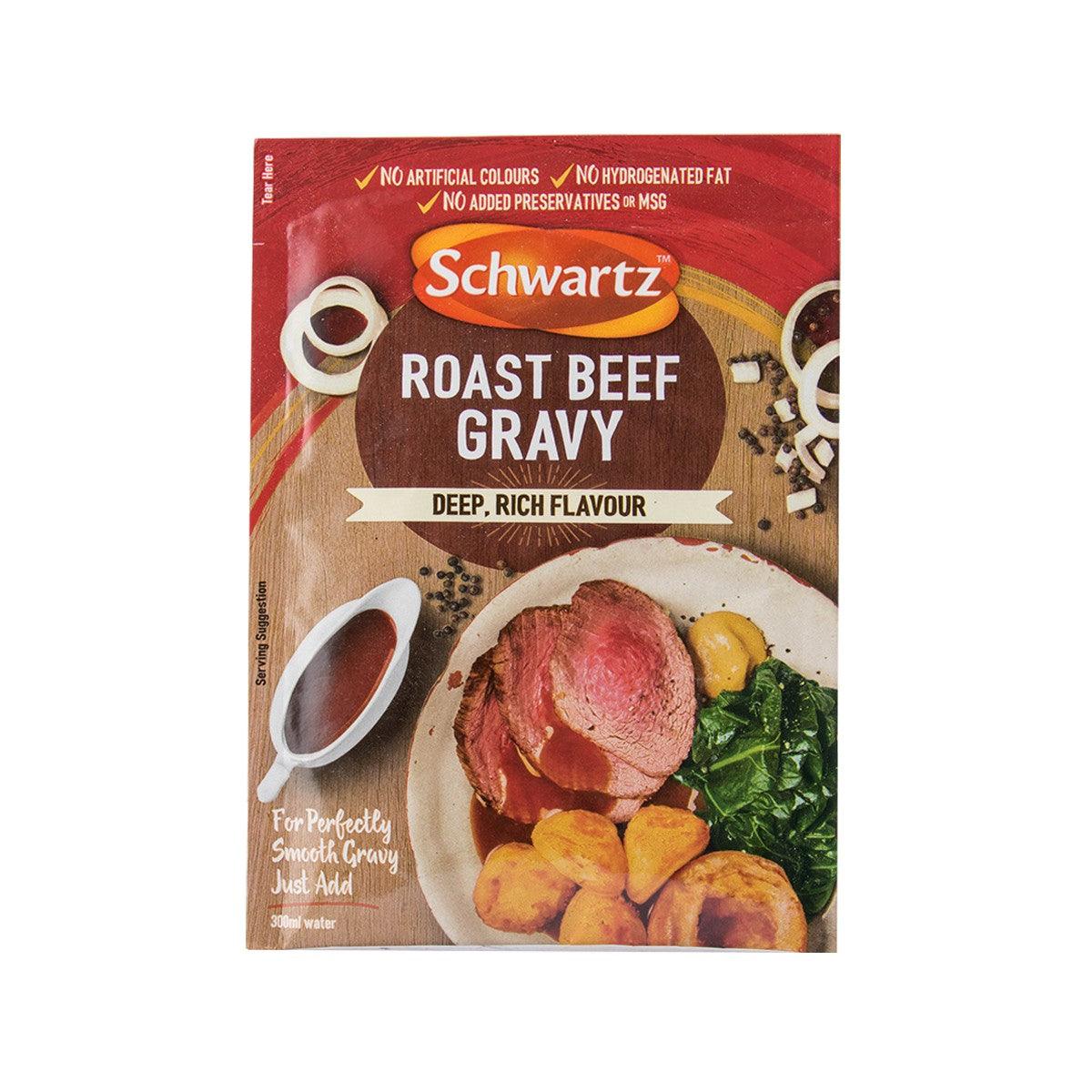SCHWARTZ Roast Beef Gravy Mix (27g)