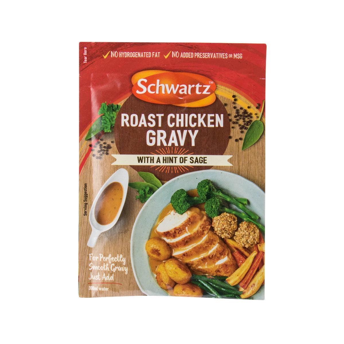 SCHWARTZ Roast Chicken Gravy Mix (26g)