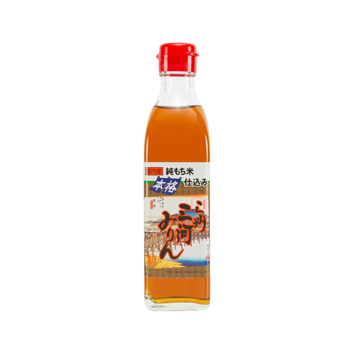 SUMIYABUNJIRO Sanshu Mikawa Mirin Cooking Wine (300mL)