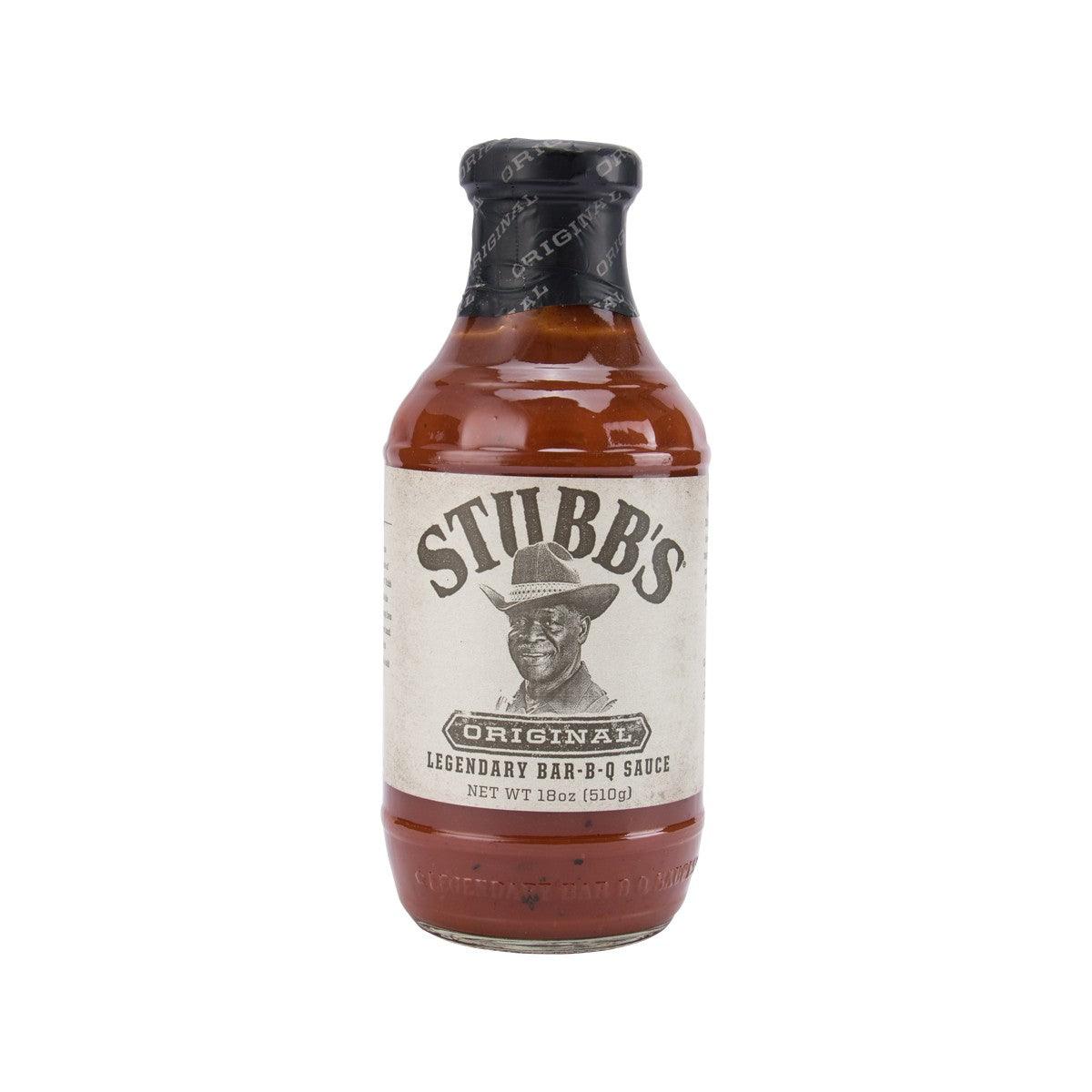 STUBBS Legendary Bar-B-Q Sauce - Original (510g)