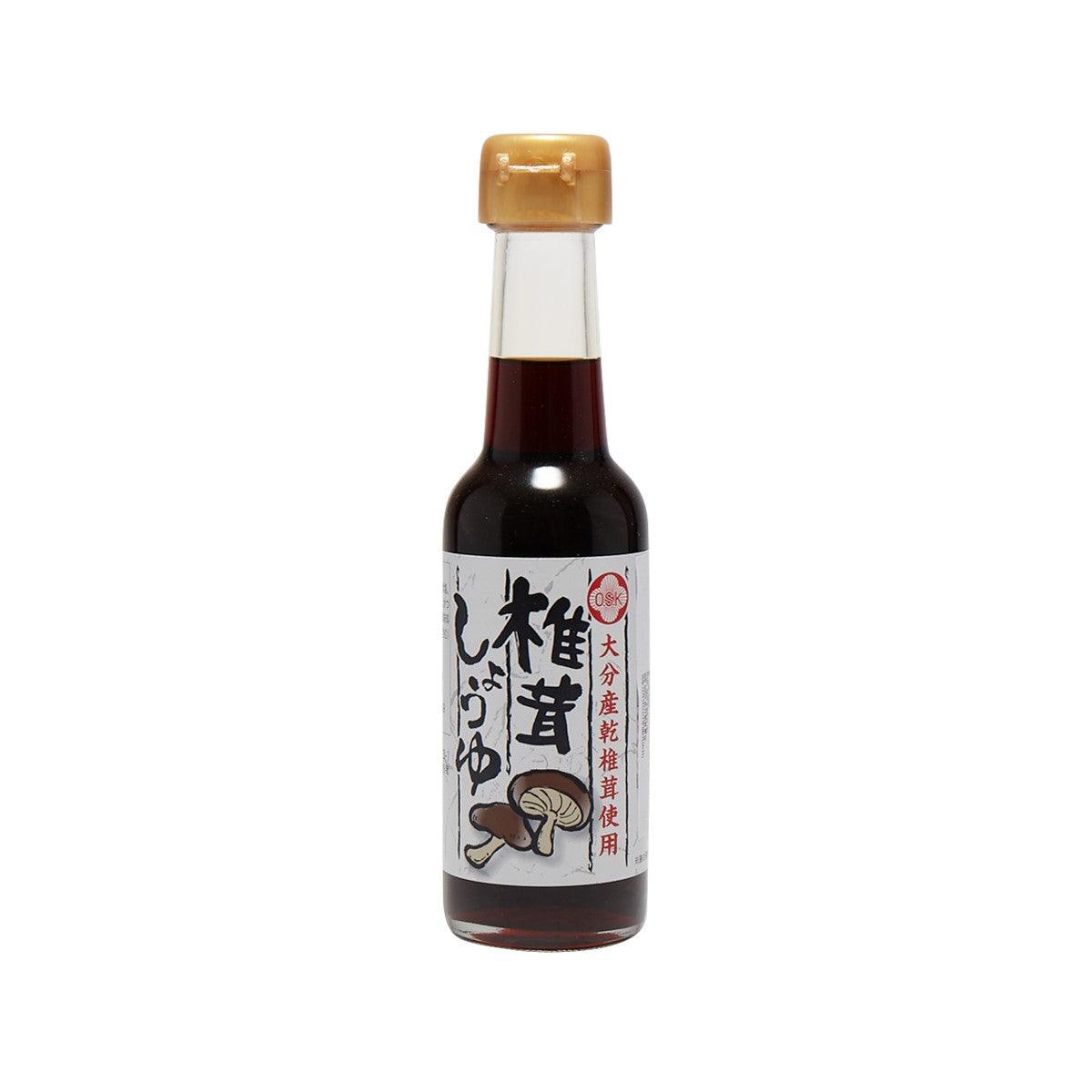 OITAKENSHIITAKE Shiitake Mushroom Soy Sauce (150mL)