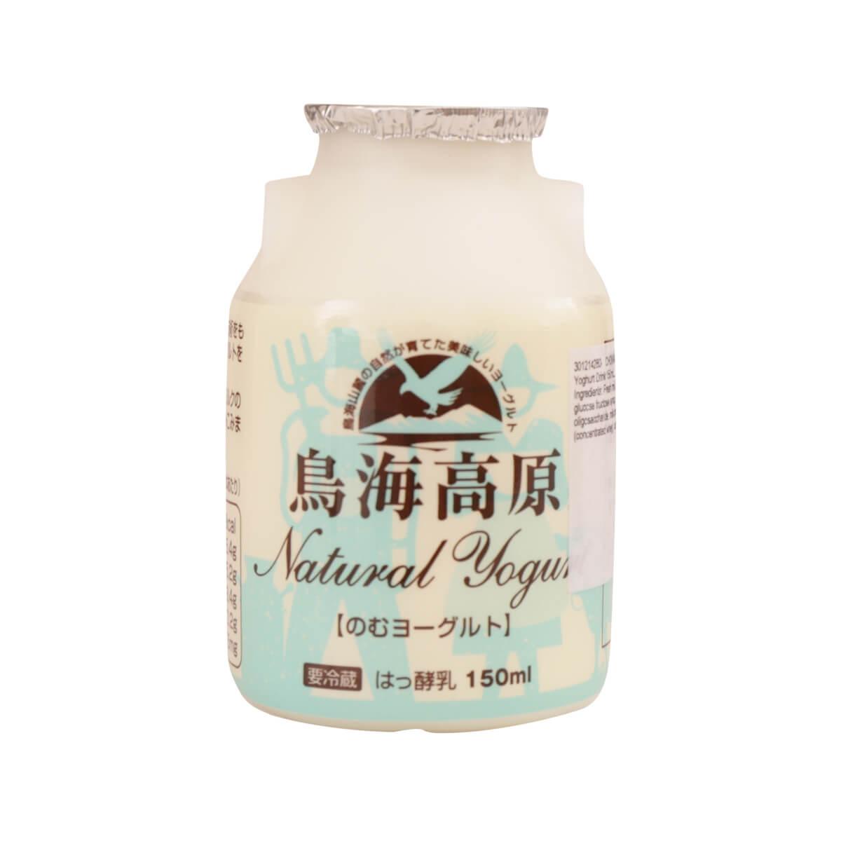 CHOKAI Natural Yoghurt Drink (150mL)