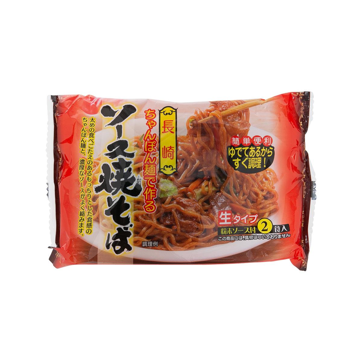KARINO JAPAN Yakisoba Fried Noodle with Sauce (320g)