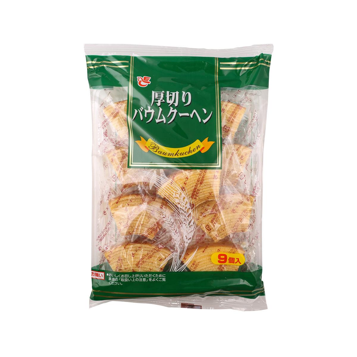 ACE BAKERY Thick Baumkuchen (9pcs)