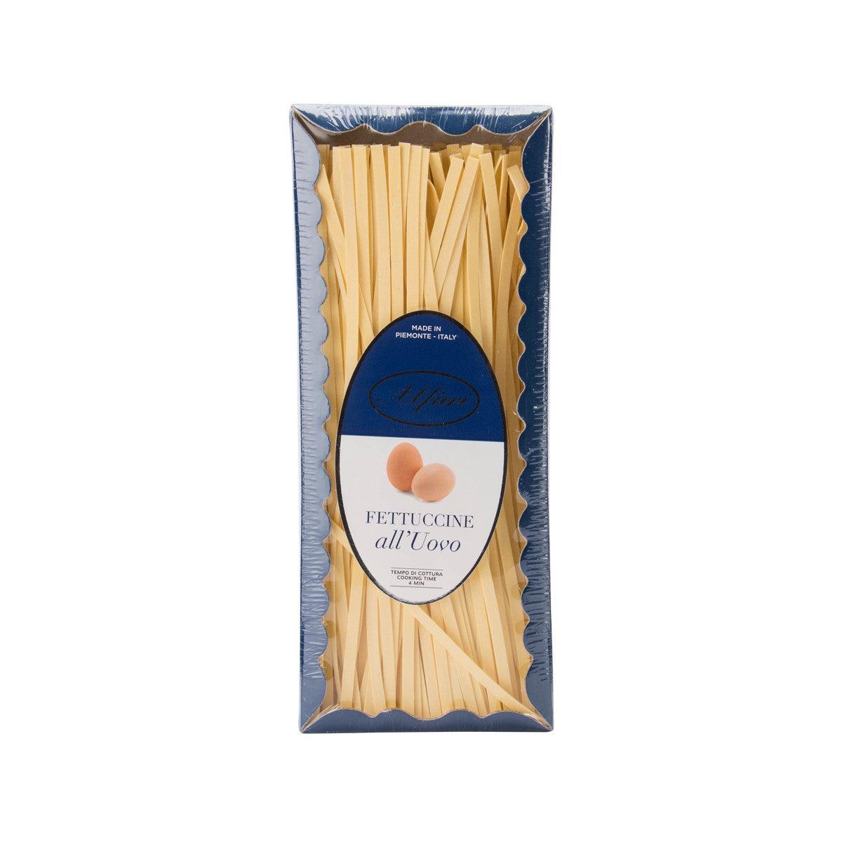 ALFIERI Artisanal Fettuccine with Egg (500g)