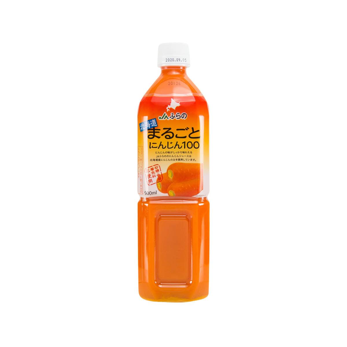 FURANO Carrot Juice 100 (900mL)