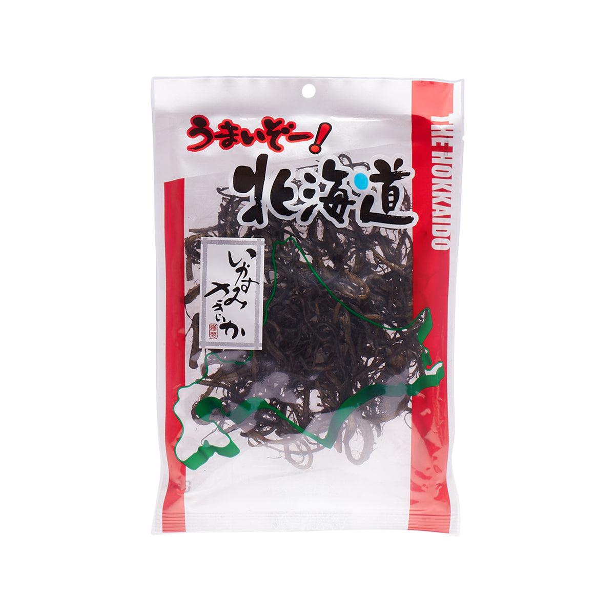 SANYU Squid Snack with Squid Ink (45g)