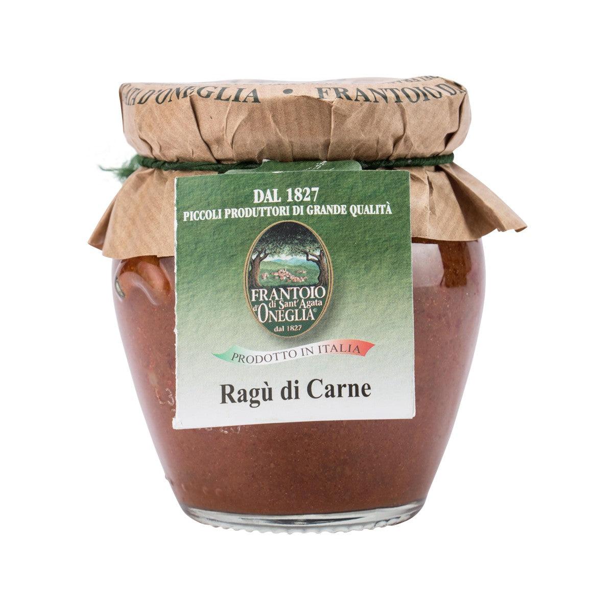 SANT'AGATA ONEGLIA Meat Sauce (180g)