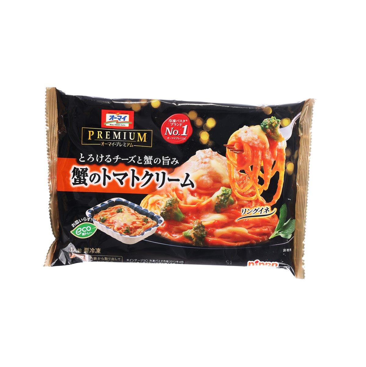 NIPPN Crab Tomato Cream Linguine (280g)