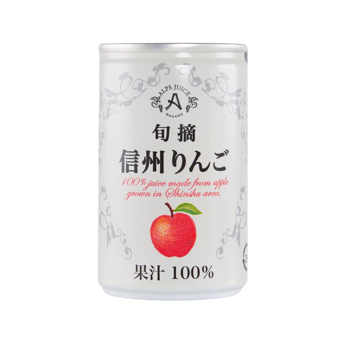 ALPS Shinsyu Apple Juice (160g)
