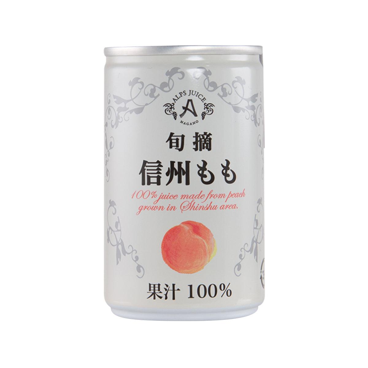 ALPS Shinshu Peach Juice (160g)