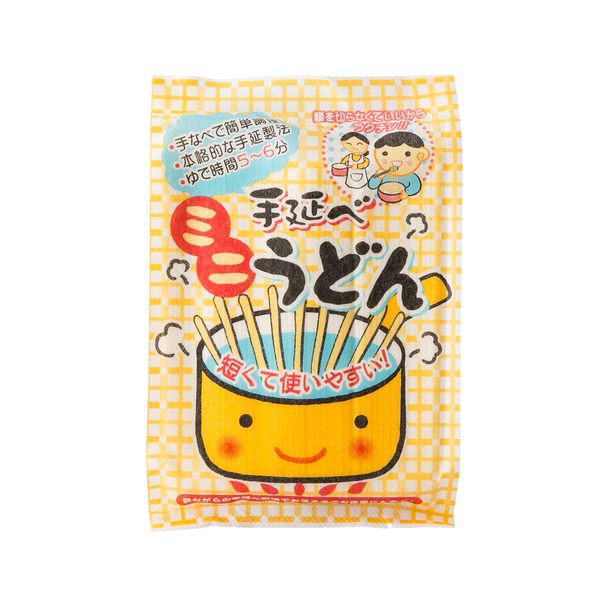 KAMOGAWA Handmade Mini Udon (300g)