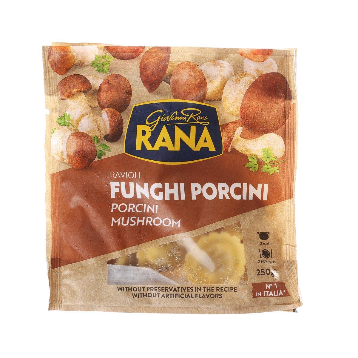 GIOVANNI RANA Tortelloni - Porcini Mushroom (250g)