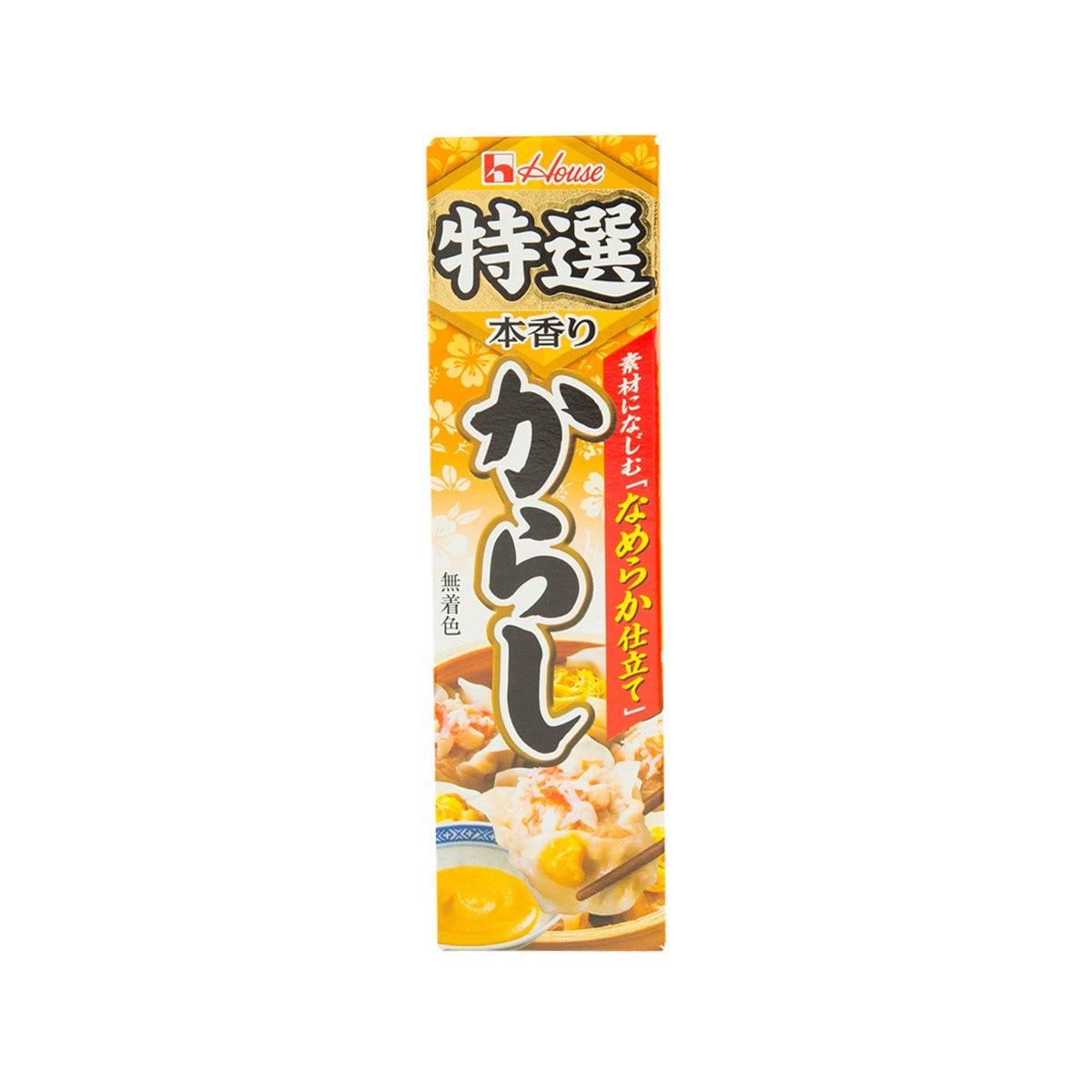 HOUSE Special Selection Smooth Texture Mustard Paste (42g)