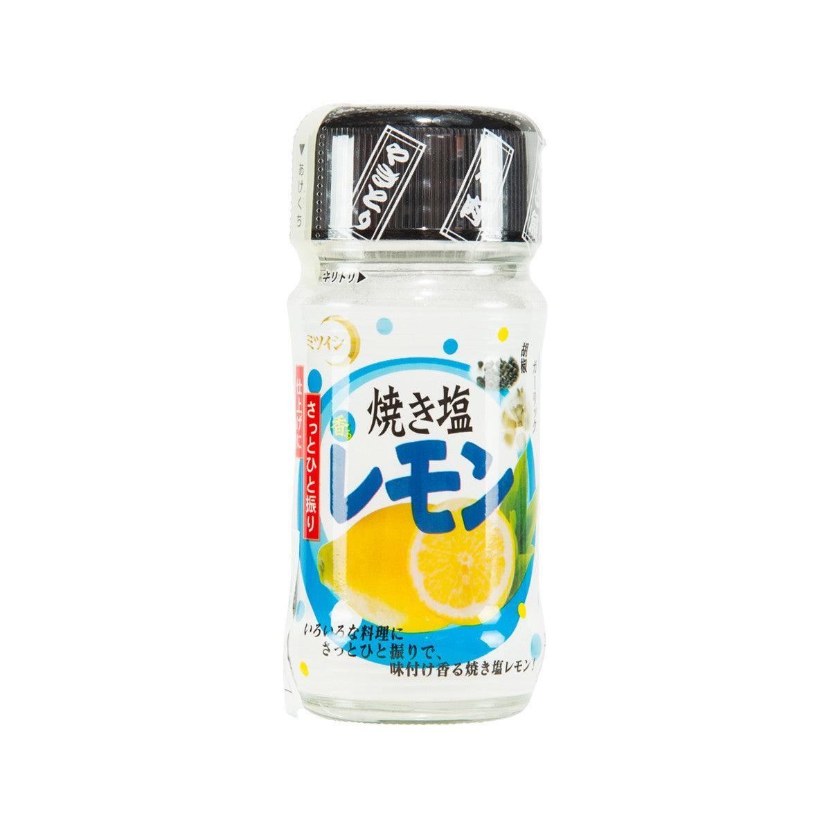 MITSUISHI Roasted Lemon Salt (55g)