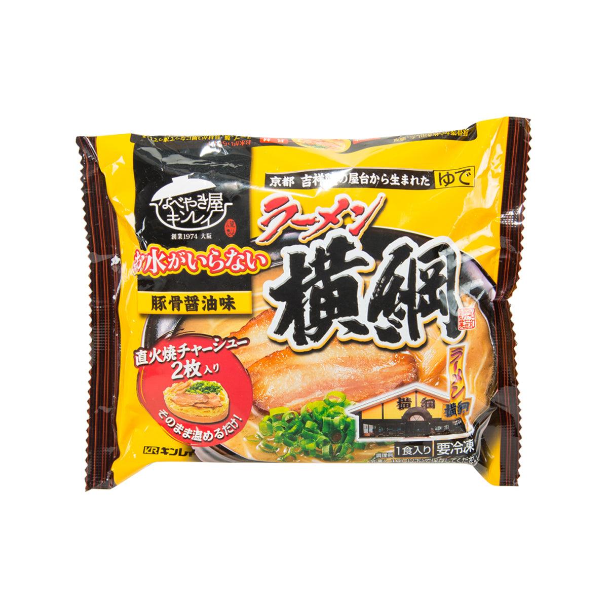 KINREI Yokoduna Pork Bone Soy Sauce Soup Ramen (481g)
