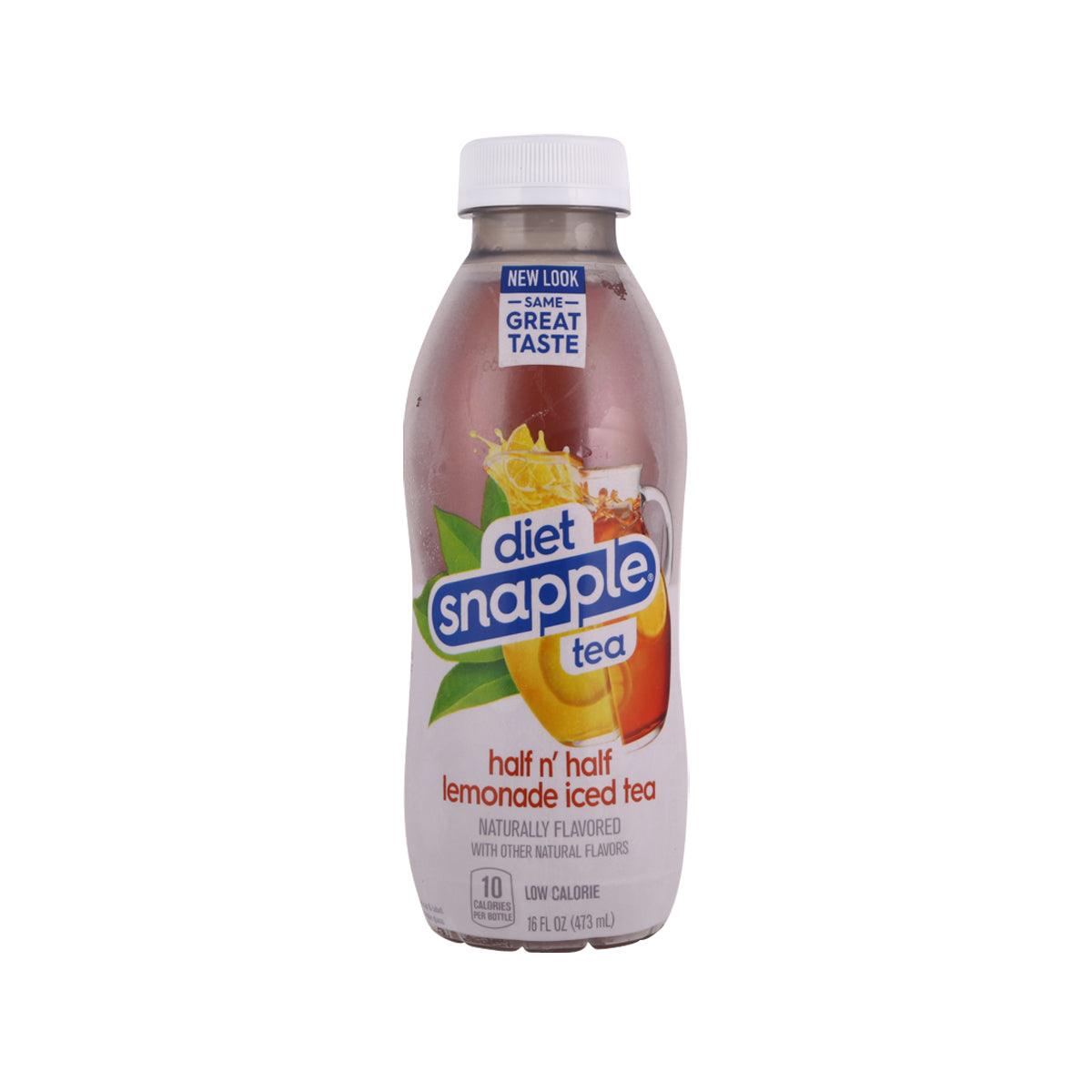 SNAPPLE Zero Sugar Half n' Half Lemonade Iced Tea (473mL)