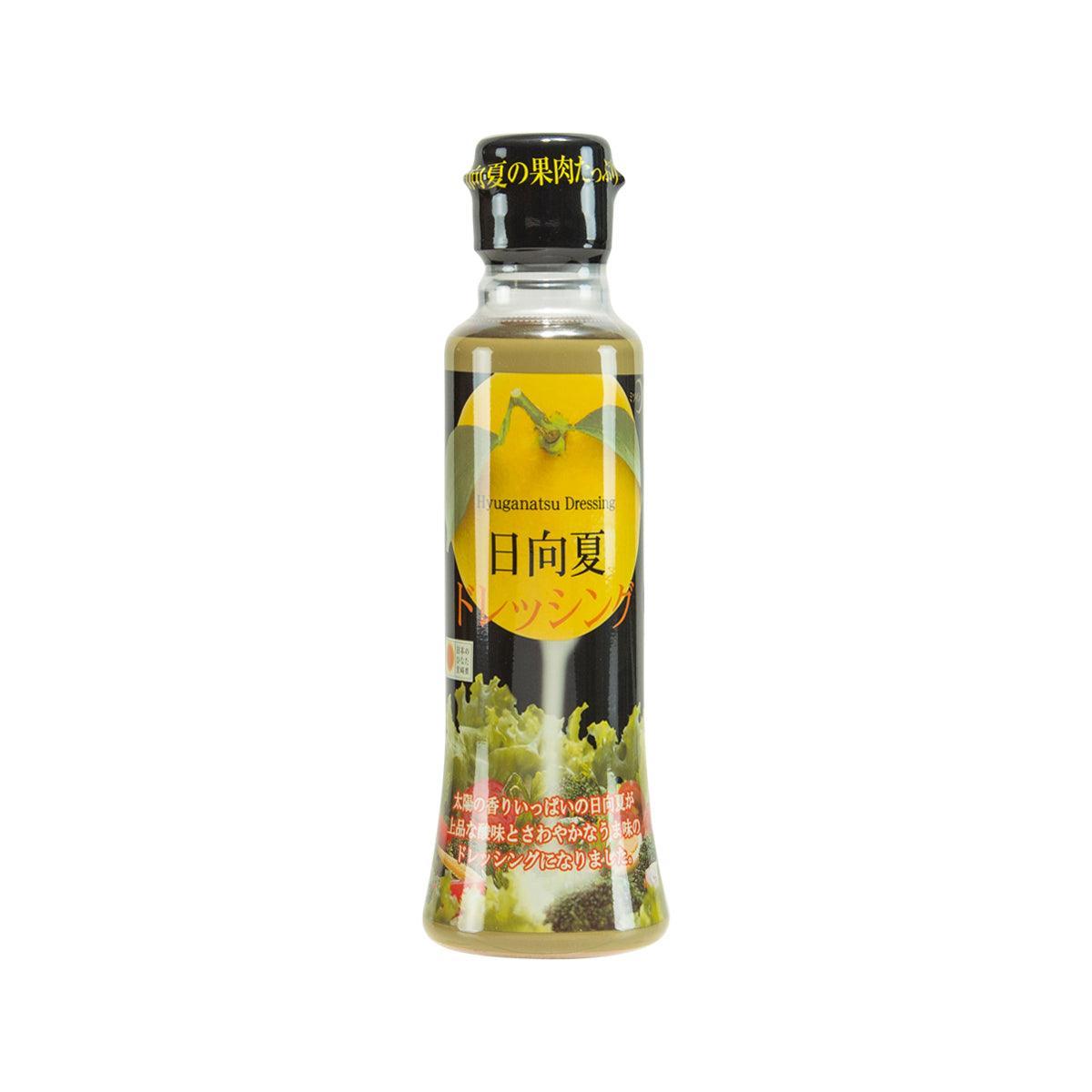 MITSUISHI Hyuganatsu Citrus Dressing (180mL)