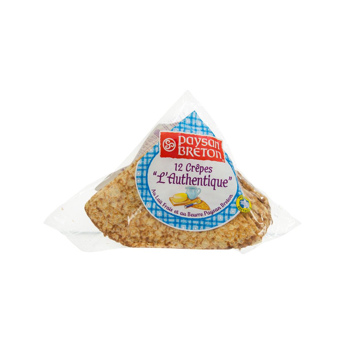 PAYSAN BRETON Traditional Crepes (370g)
