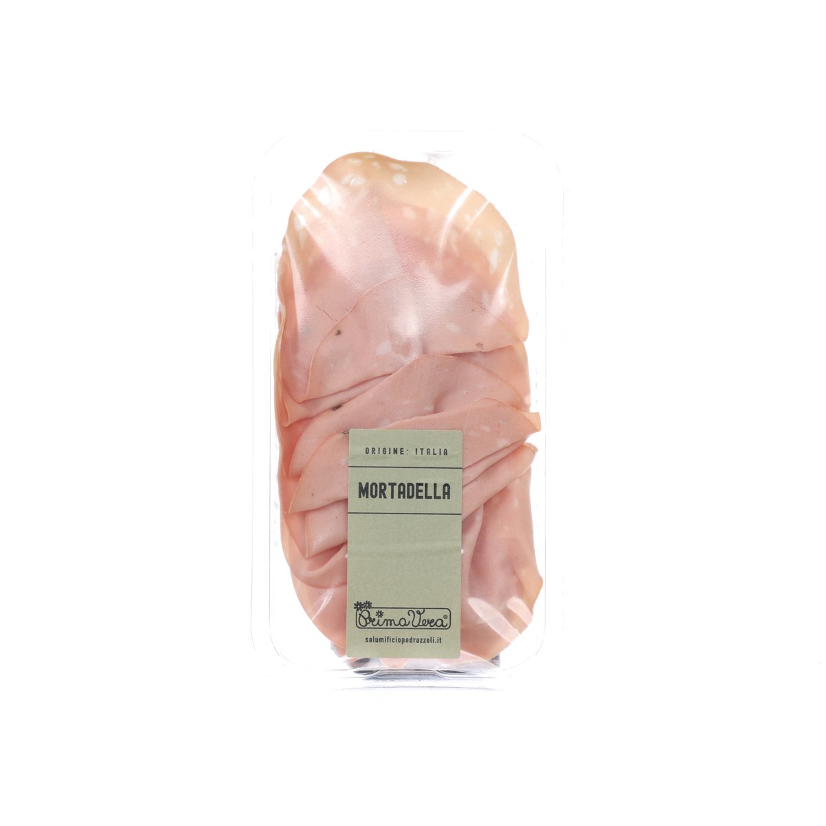 PRIMAVERA Organic Mortadella Sausage (100g)