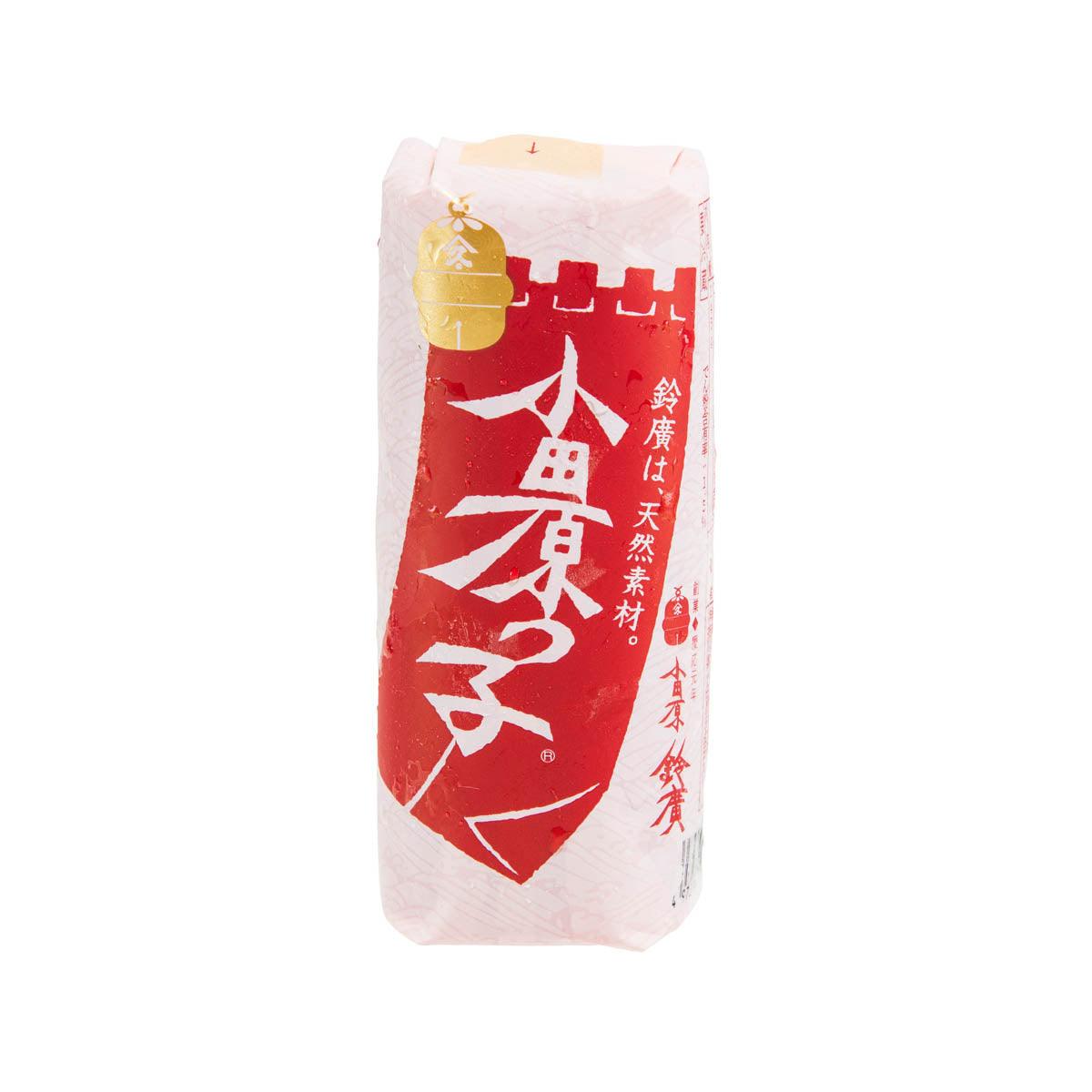 ODAWARASUZUHIRO Steamed Fish Cake - Red (145g)