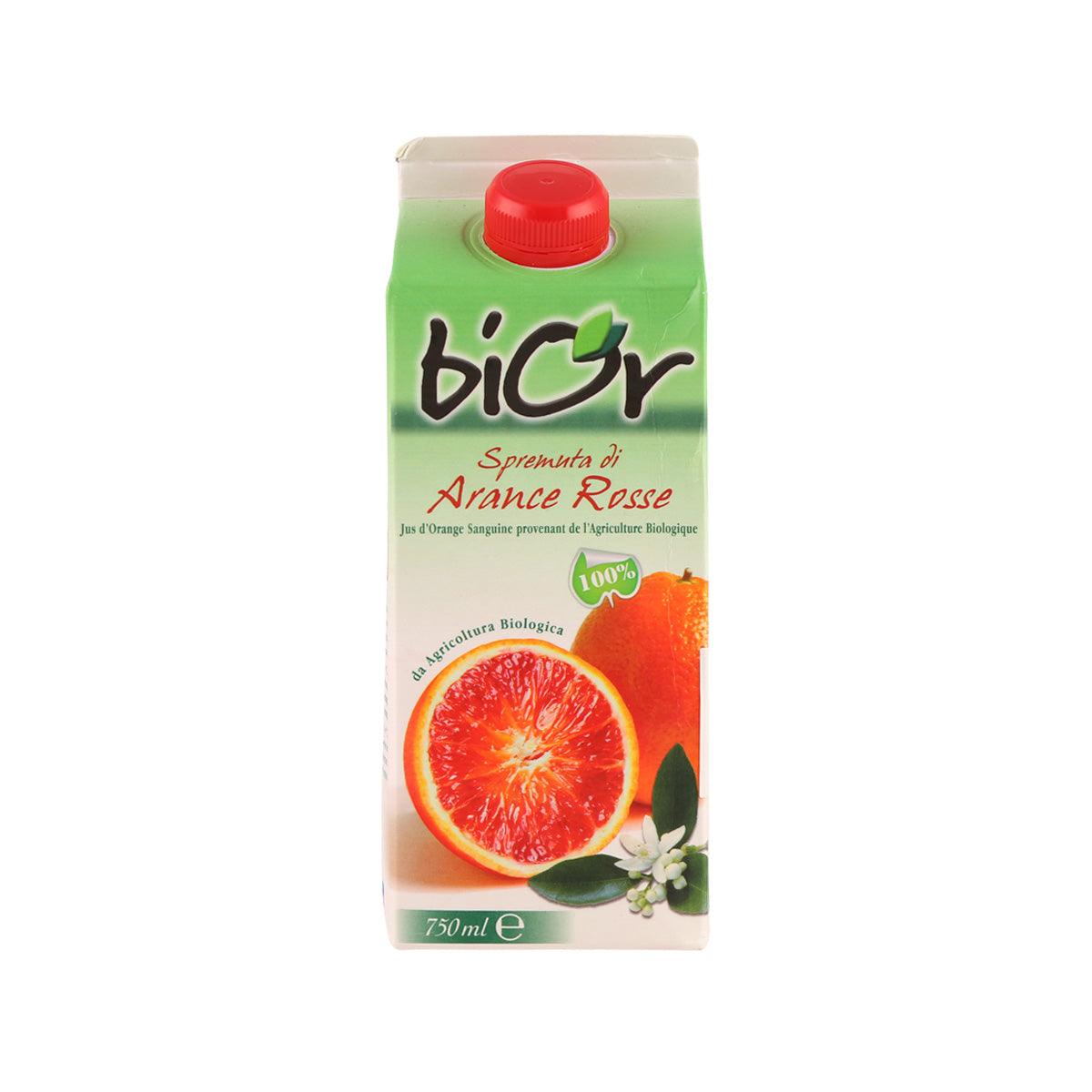 ORANFRIZER 100% Organic Blood Orange Juice (750mL)