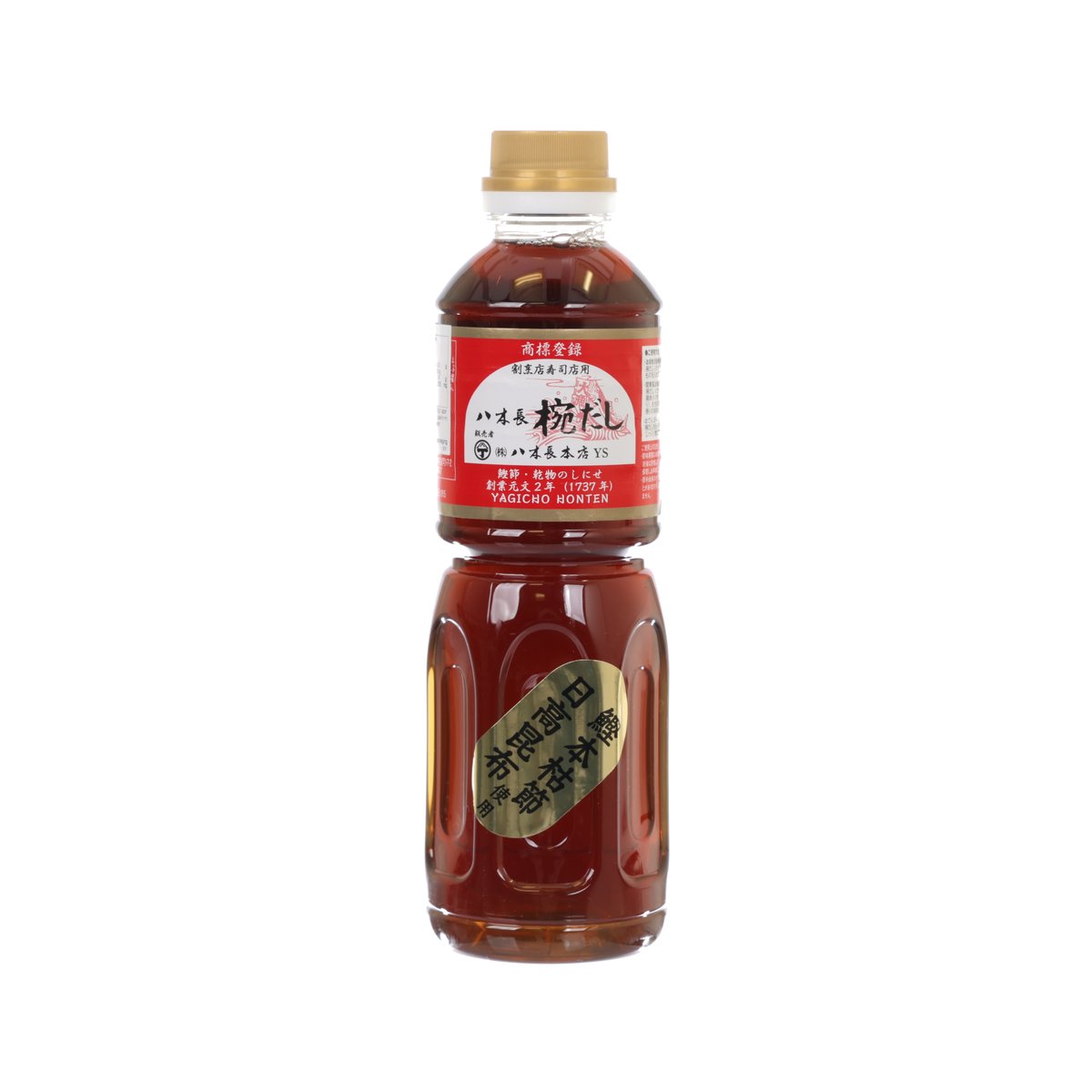 YAGICHOHONTEN Wan Dashi Soup Base (500mL)