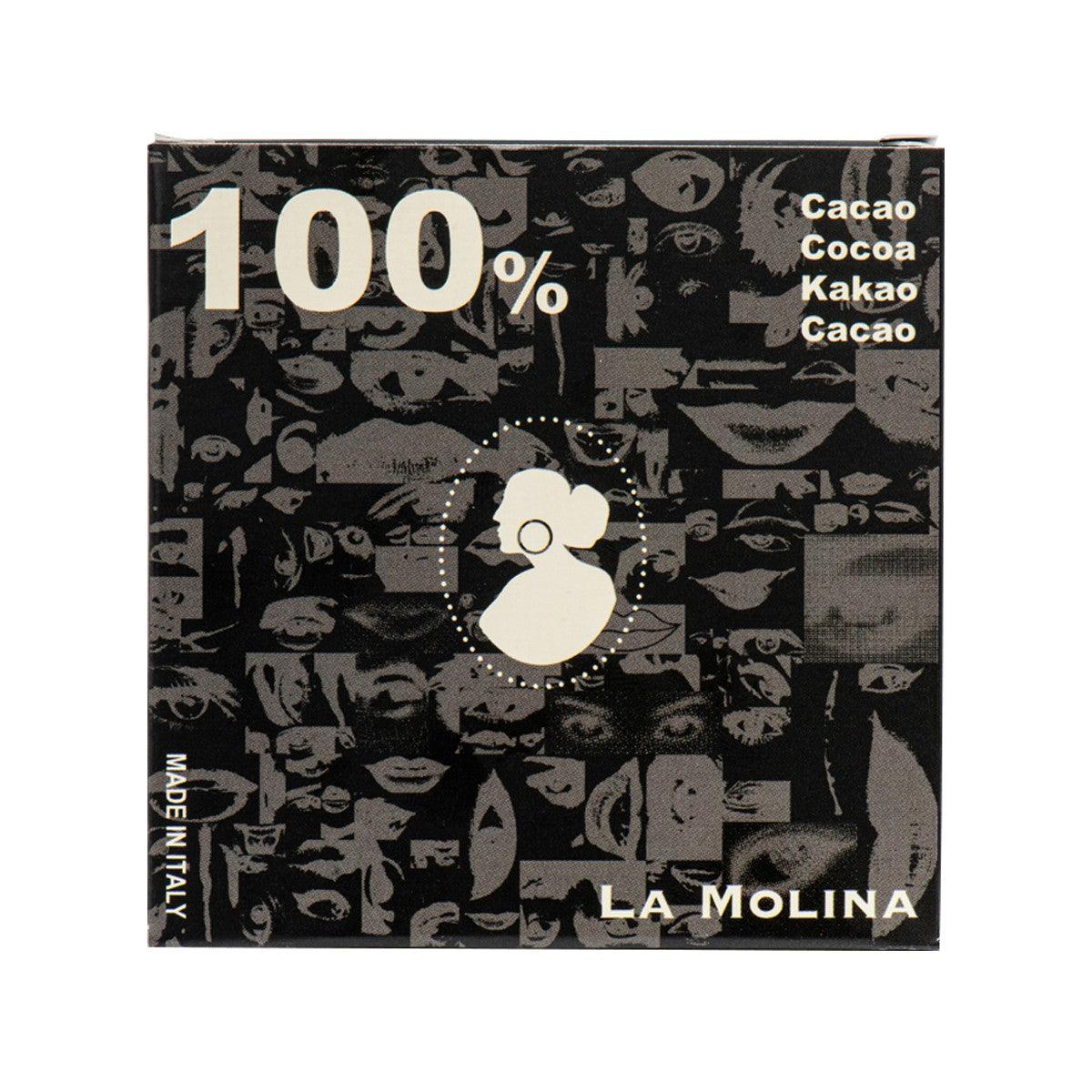 LA MOLINA 100% Cacao (40g)
