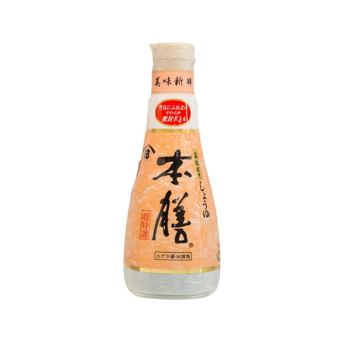 HIGETA Honzen Soysauce (200mL)