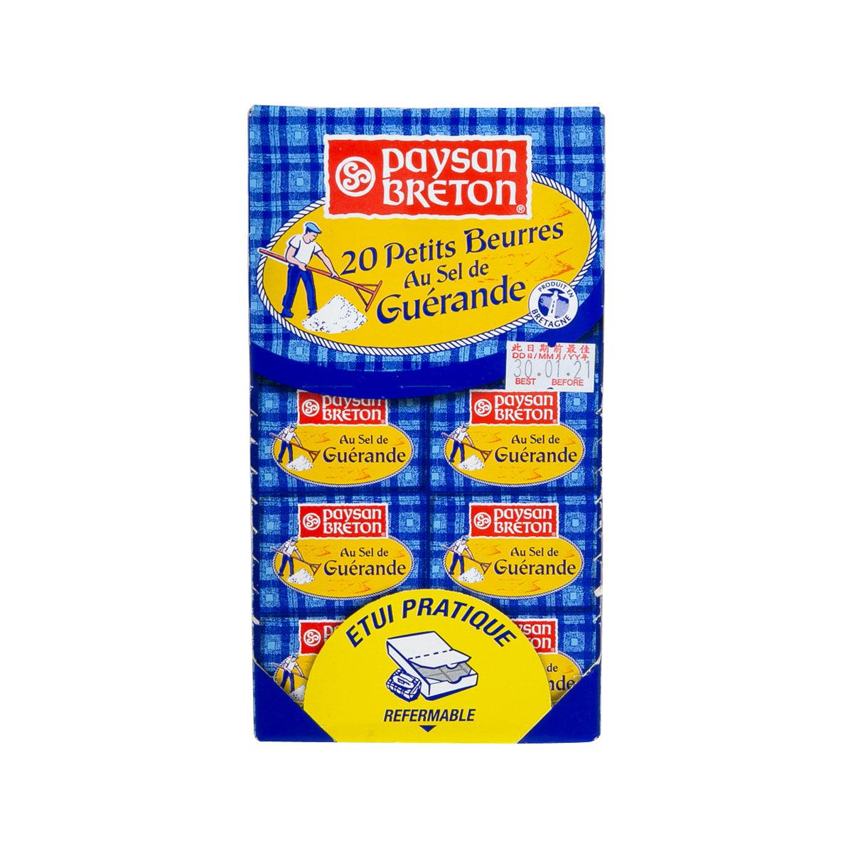 PAYSAN BRETON Slightly Salted Butter with Sea Salt from Guerande (200g)