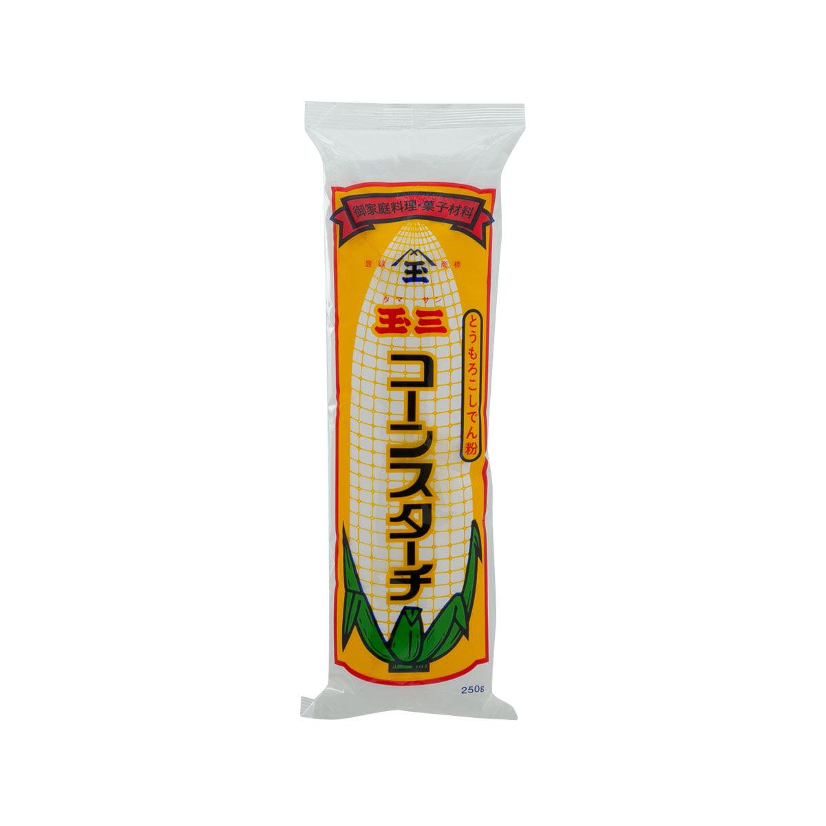 KAWAMITSU Tamasan Corn Starch (250g)