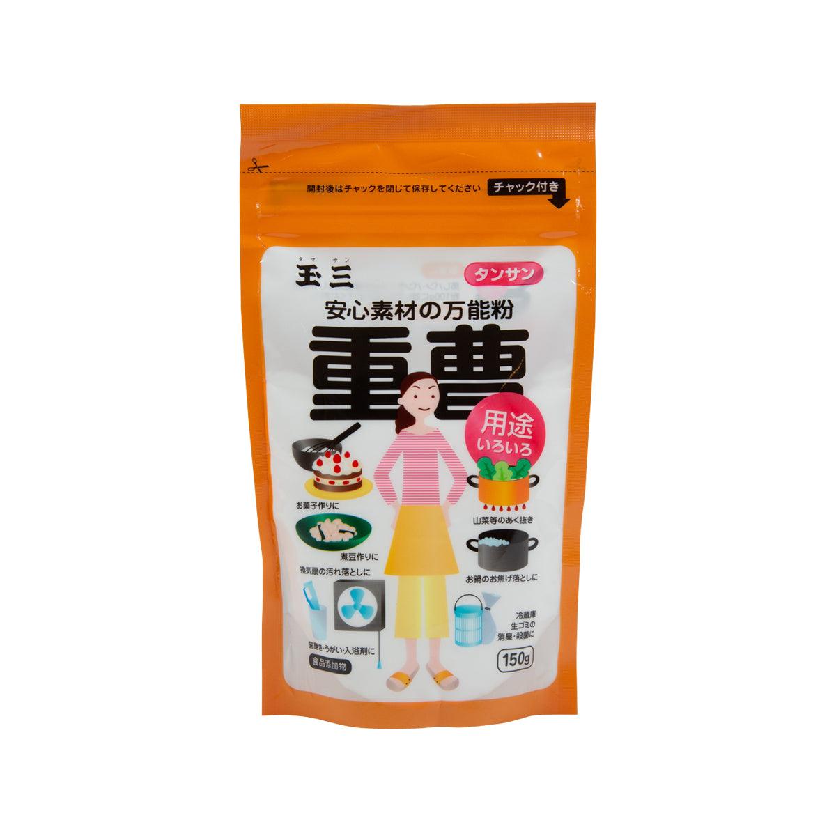 KAWAMITSU Tamasan Baking Soda (150g)