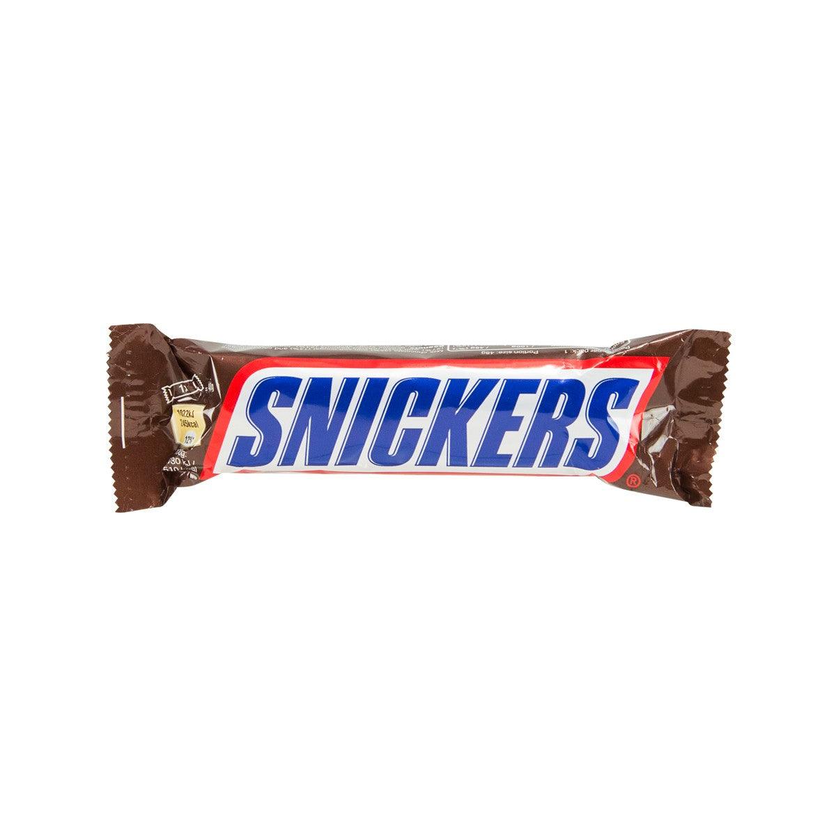 SNICKERS Milk Chocolate Bar (48g)