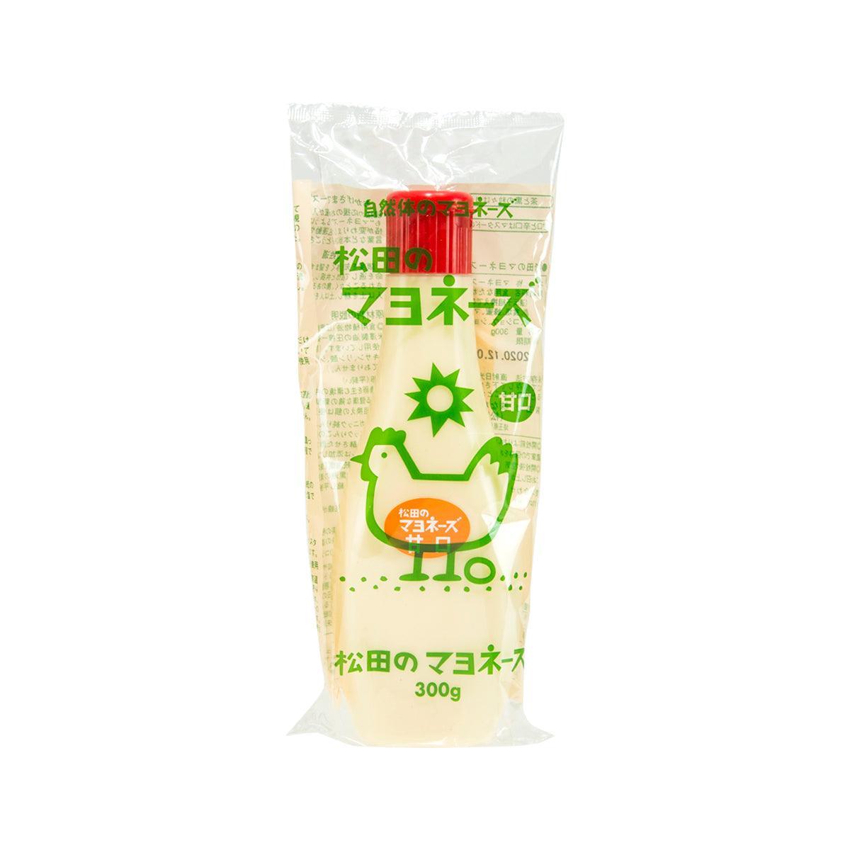 NANAKUSANOSATO Matsuda Mayonnaise - Sweet Type (300g)