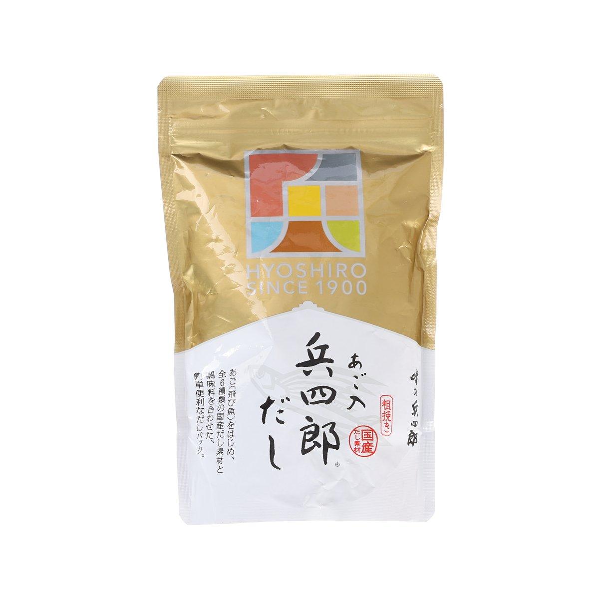 AJINOHYOSHIRO Flying Fish Soup Stock Pack (162g)