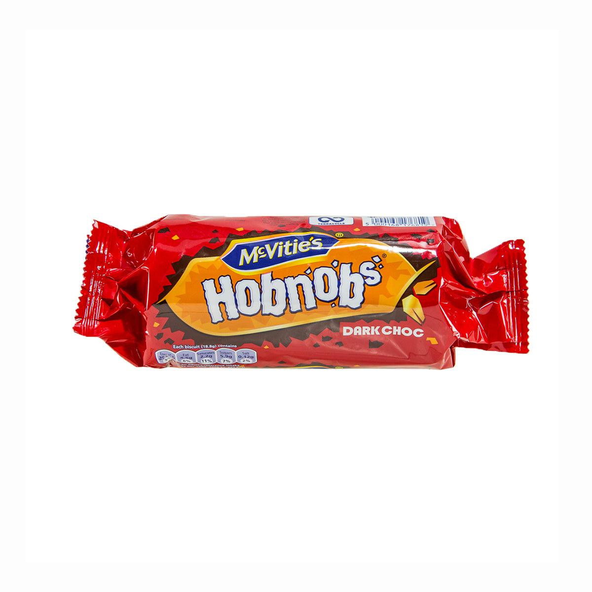 MCVITIE'S Hobnobs Dark Chocolate Biscuit (262g)