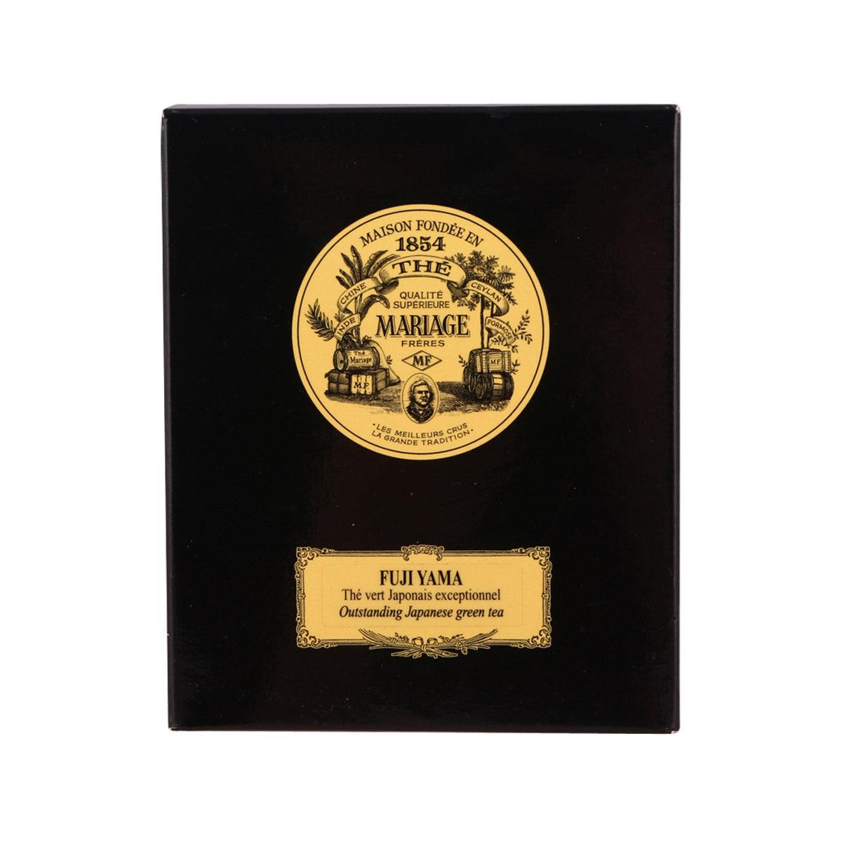 MARIAGE FRERES Fuji Yama Outstanding Japanese Green Tea (100g)