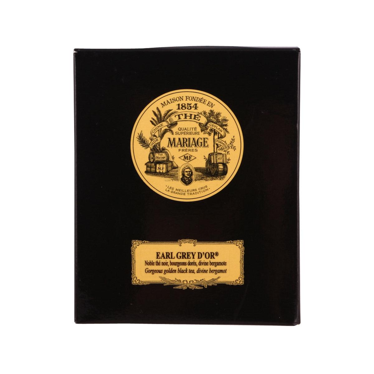 MARIAGE FRERES Earl Grey d'Or Tea (100g)