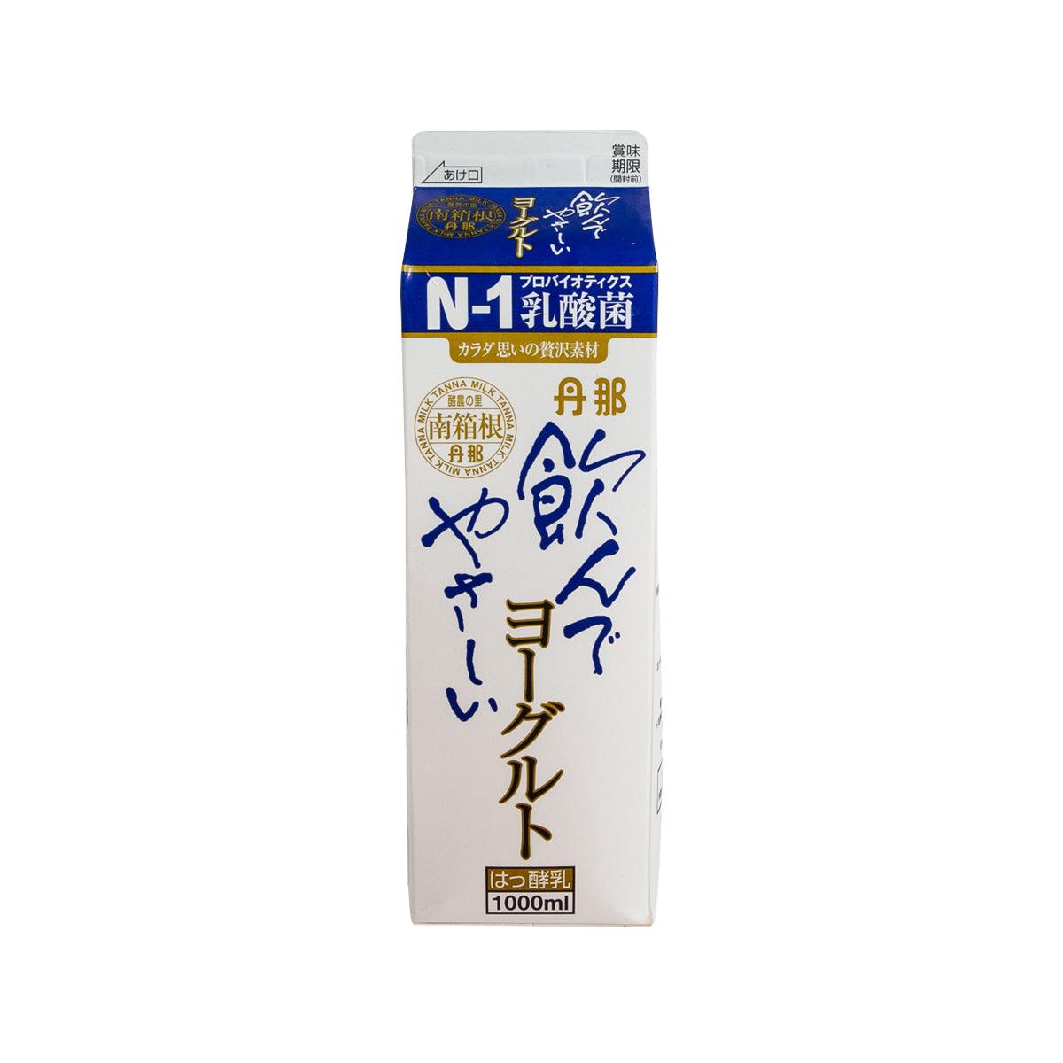 TANNA Mild Drinking Yoghurt (1000mL) - city'super E-Shop