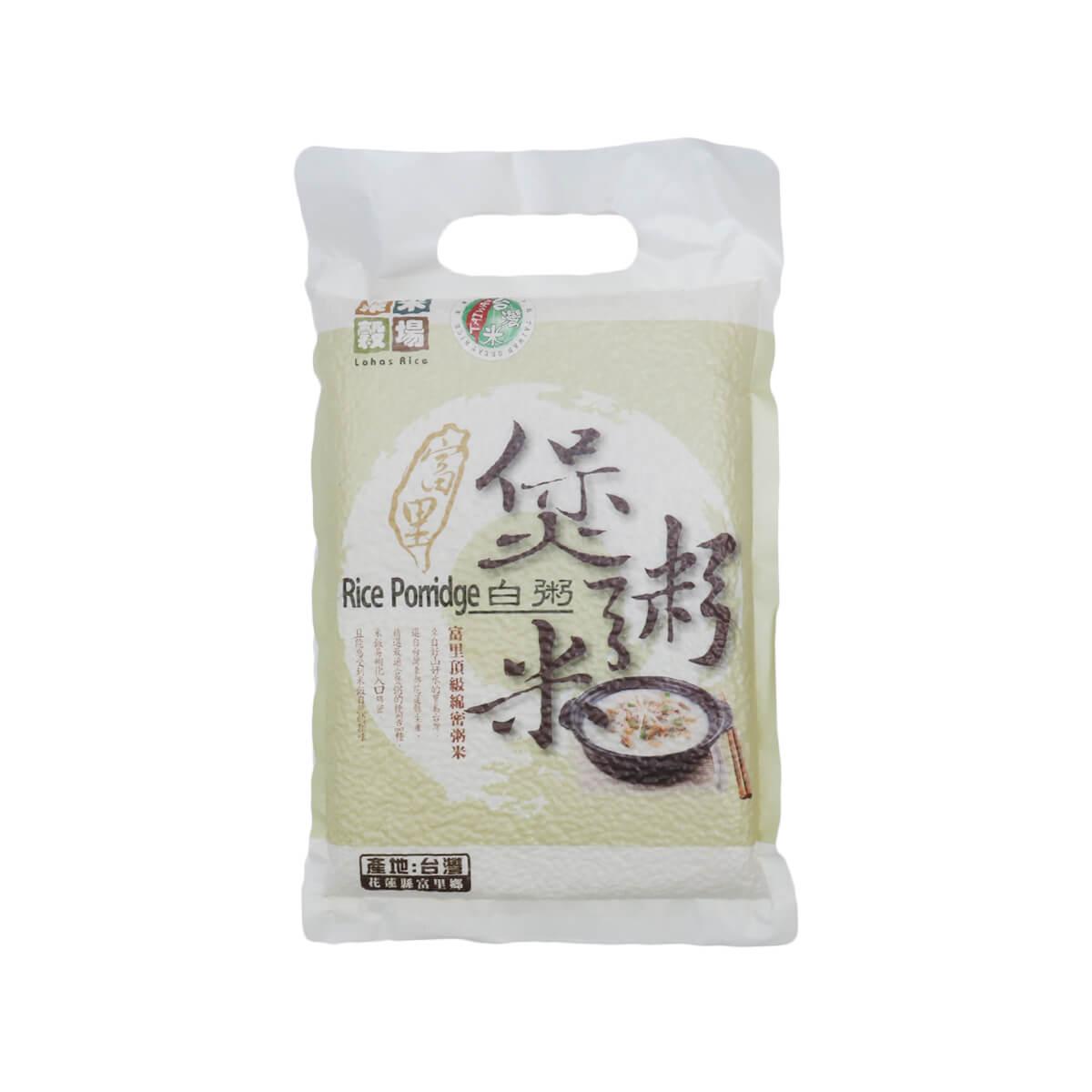 LOHAS RICE Porridge Rice (985g)