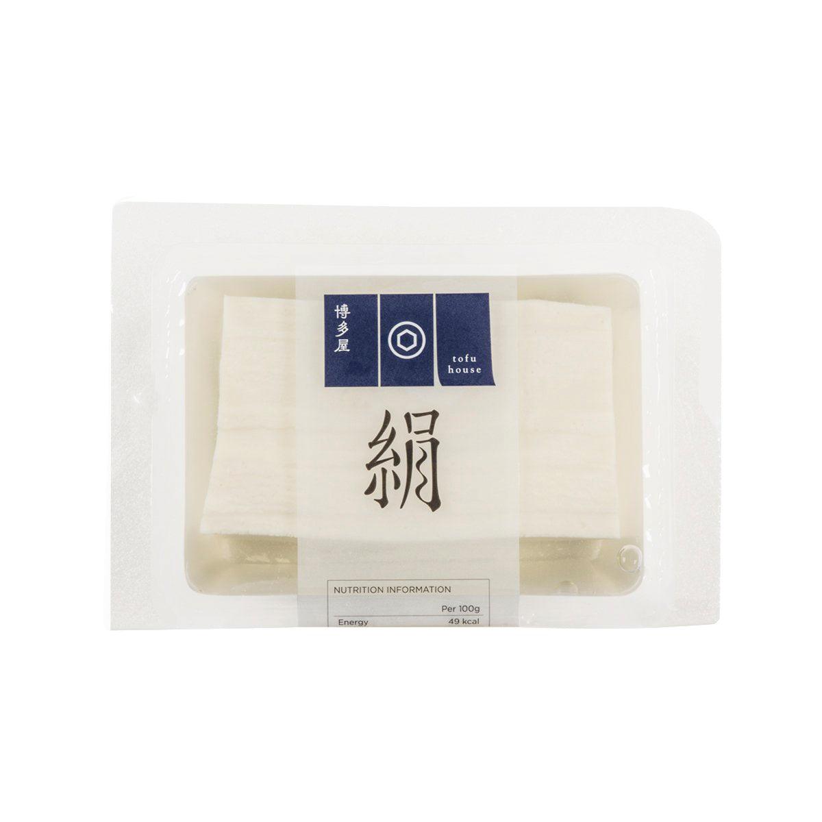 HAKATAYA Soft Tofu - Small (1pc)