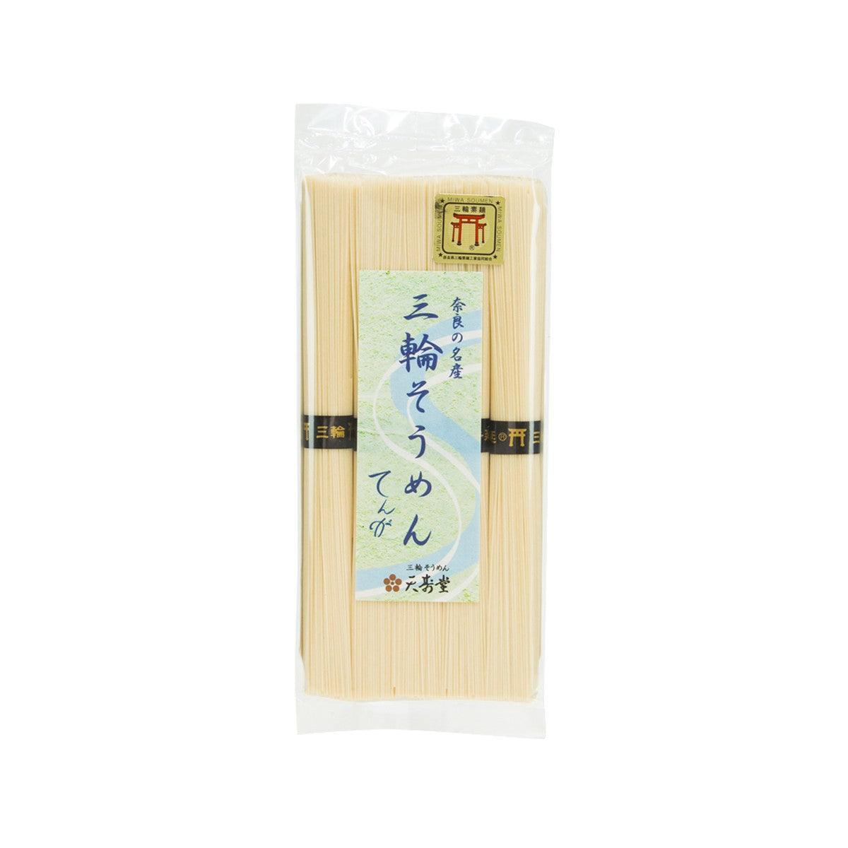 MIWASOUMENTENJUDO Handmade Soumen Noodle (250g)
