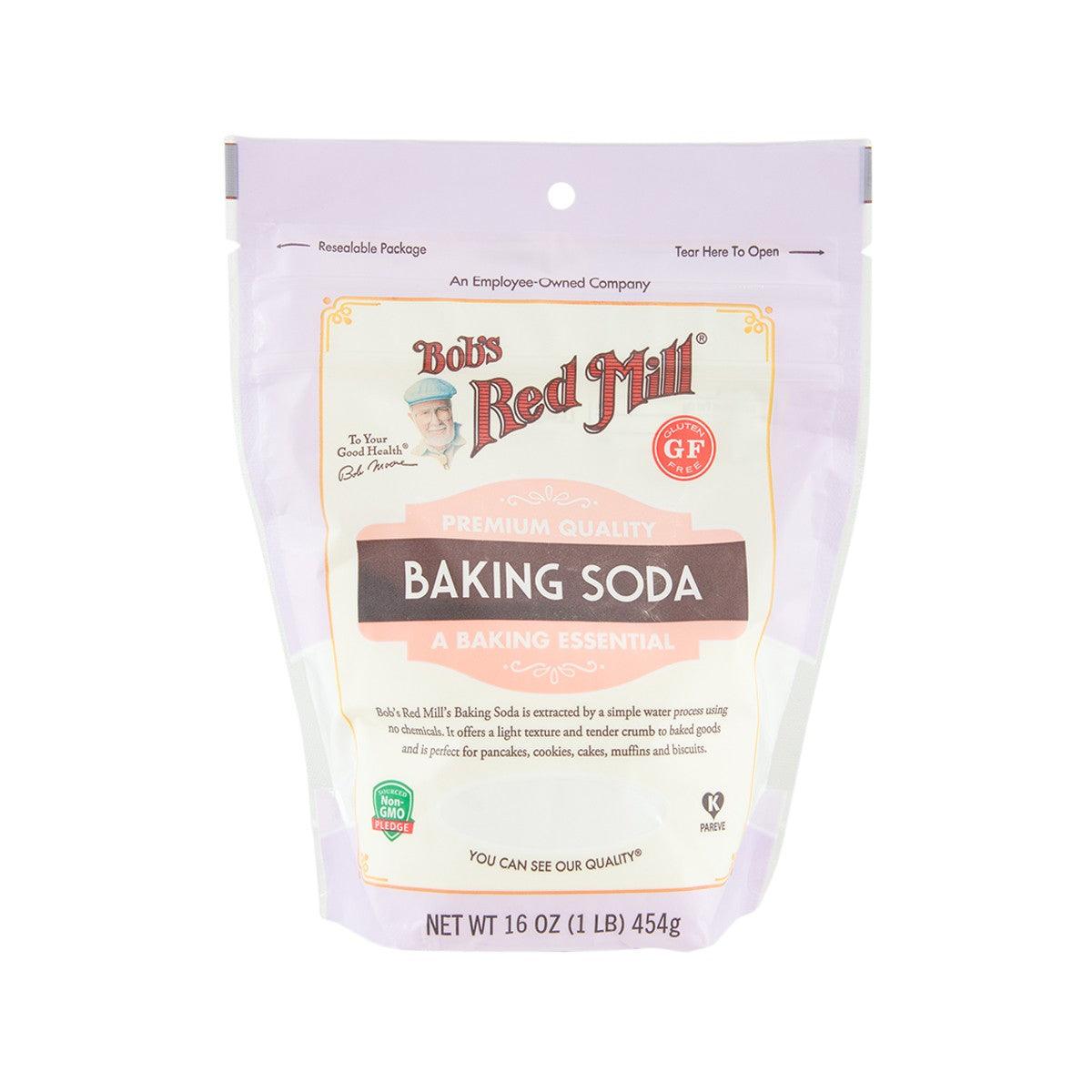 BOB'S RED MILL Baking Soda (454g)