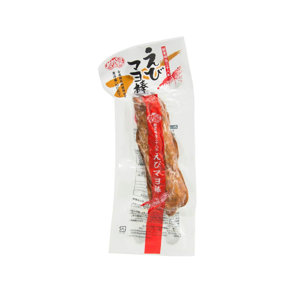 WAKAMATSUYA Deep Fried Fish Cake - Shrimp and Mayonnaise (1pc) - city'super E-Shop