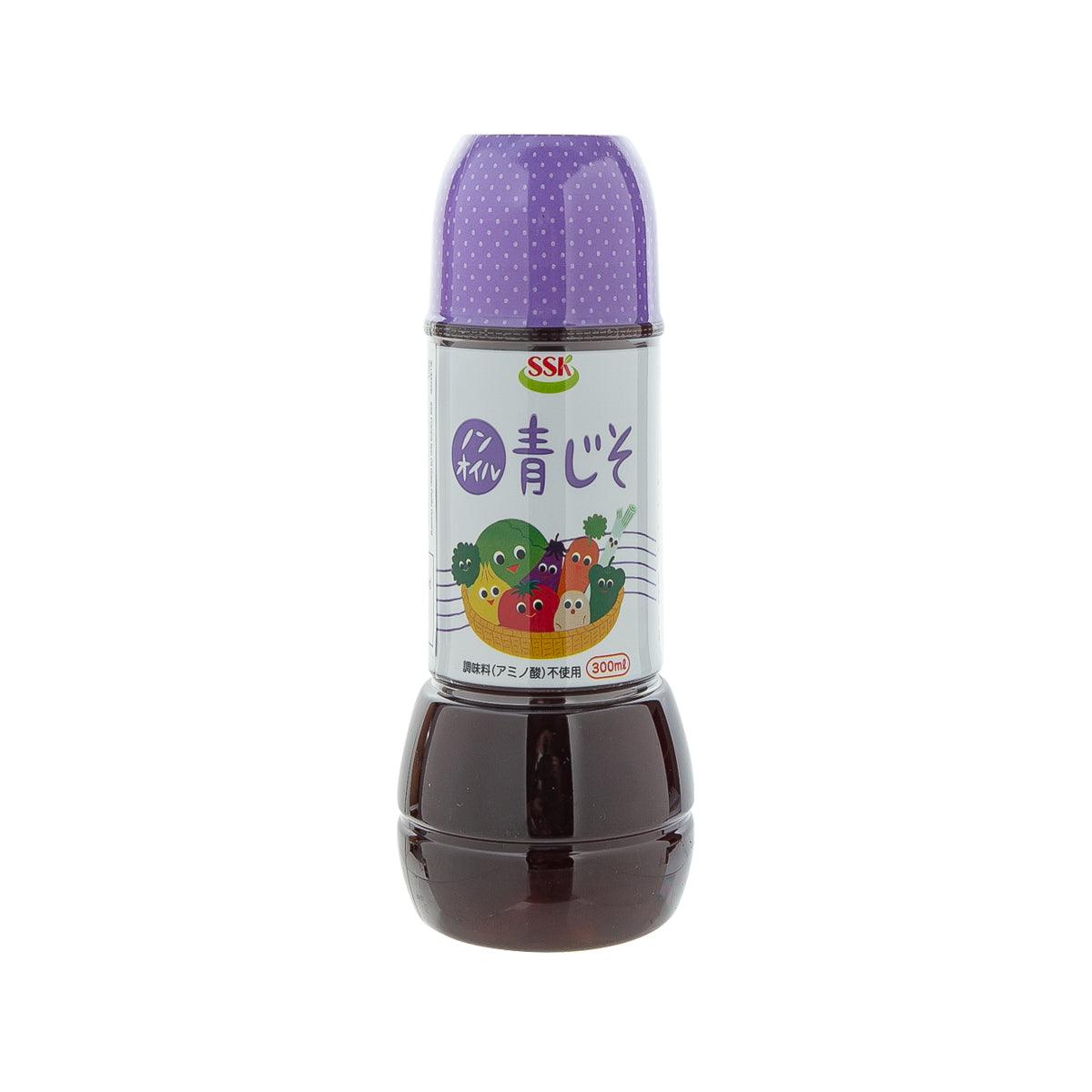 SSK FOODS Non Oil Green Perilla Dressing (300mL)