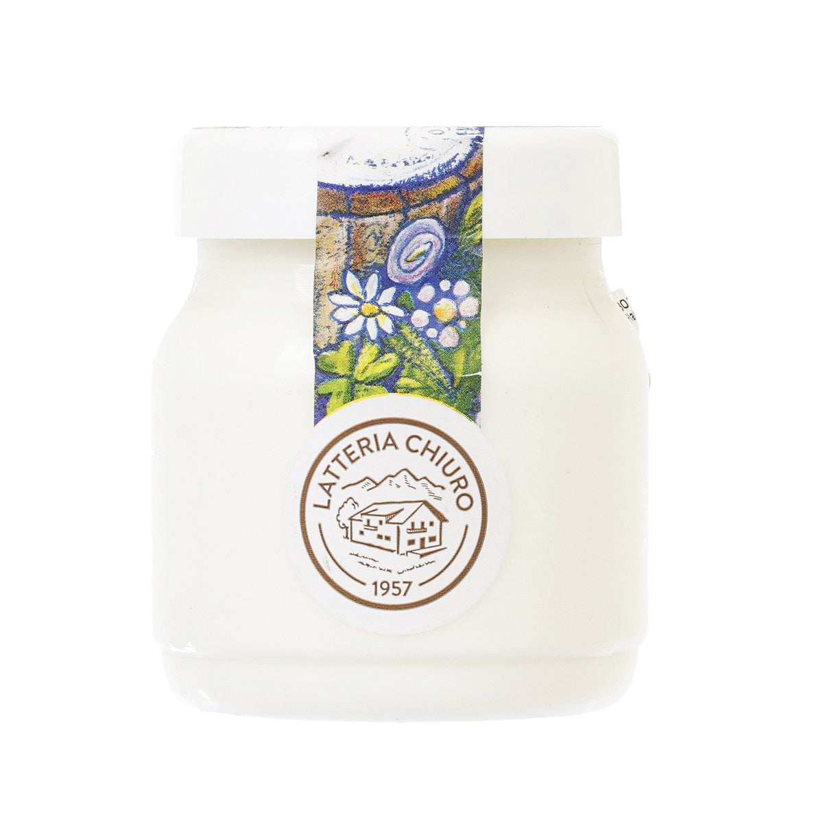 CHIURO VALTELLINA Yogurt - Plain (150g)