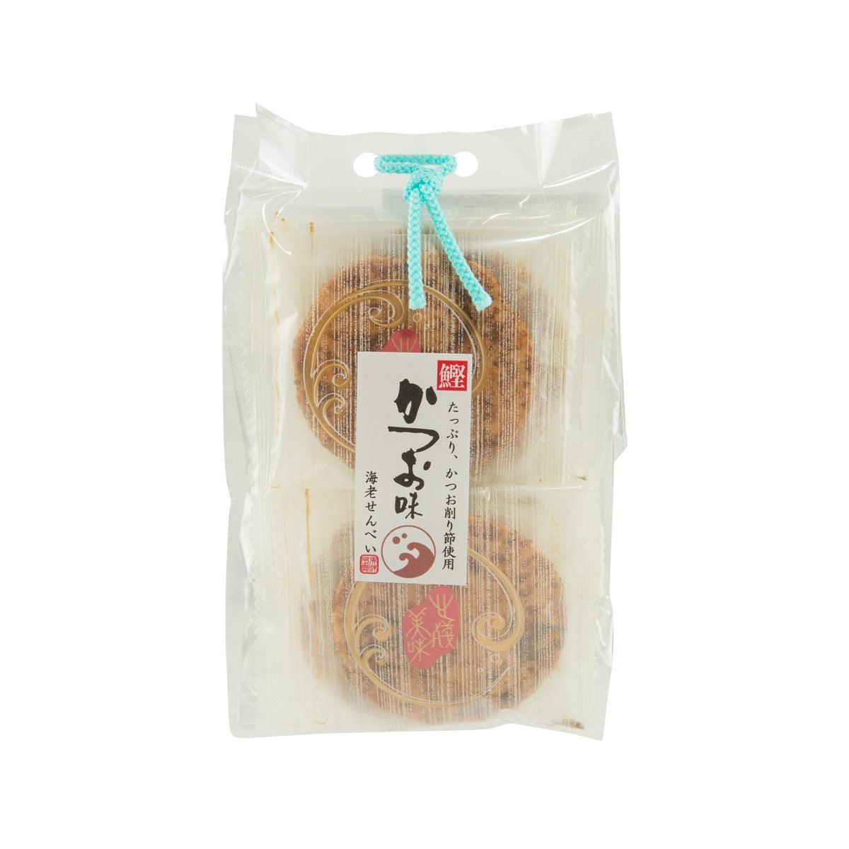 DENSUNDO Shrimp Cracker - Bonito (8pcs)